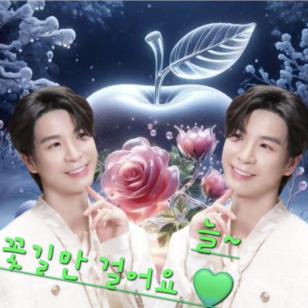 정동원 최근 활동샷