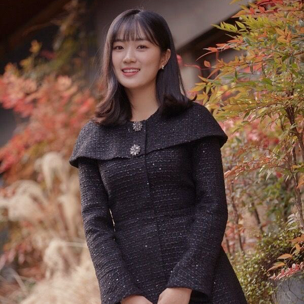 Latest photo of Kim Hyeyoon