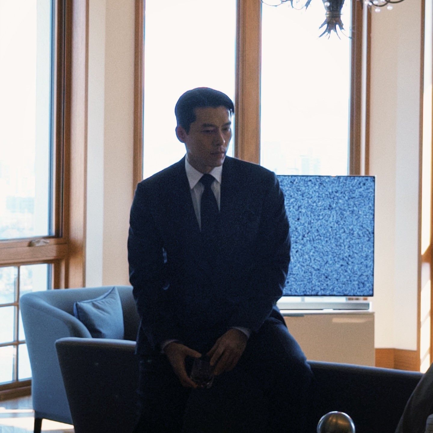 현빈의 비하인드 컷