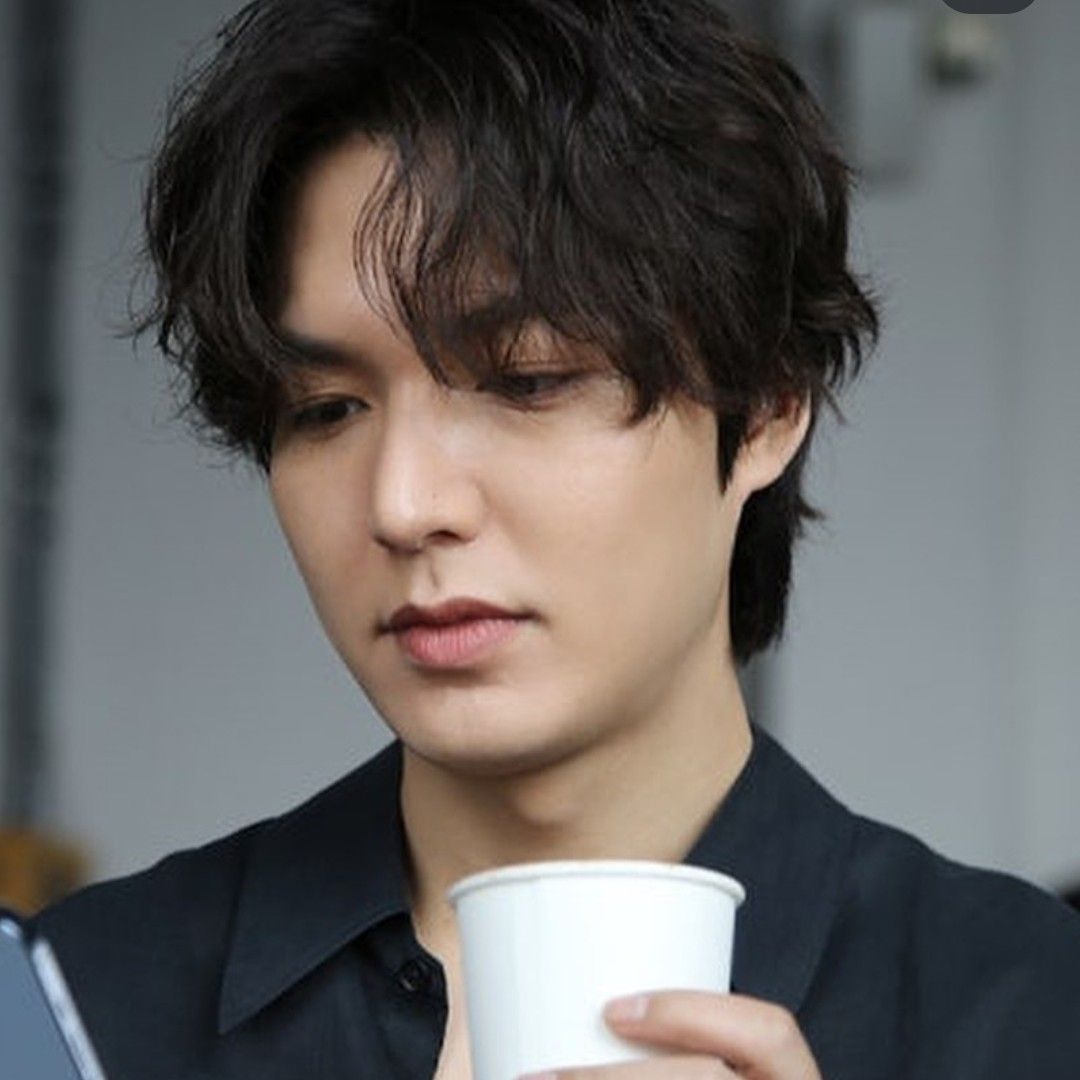 Foto terbaru dari Lee Minho