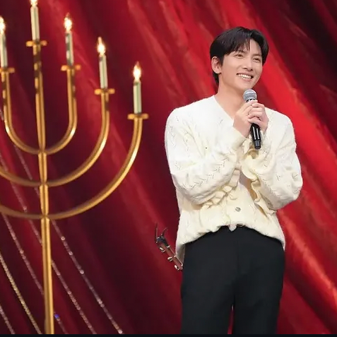 Recent activity shot of Ji Changwook