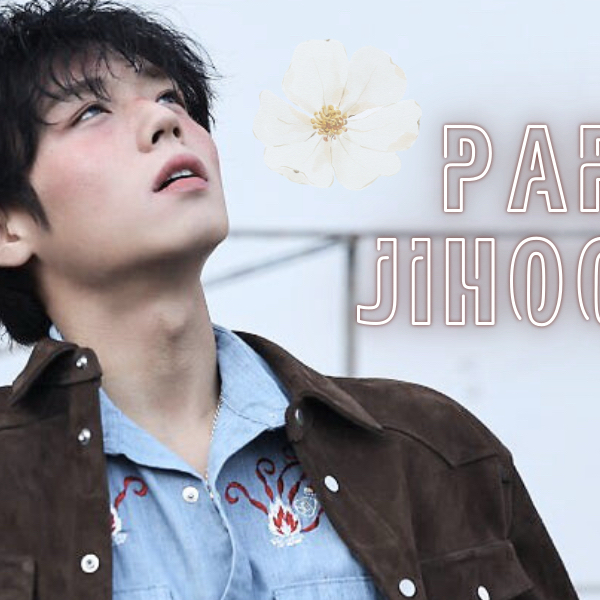 Behind-the-scenes cut of Park Jihoon