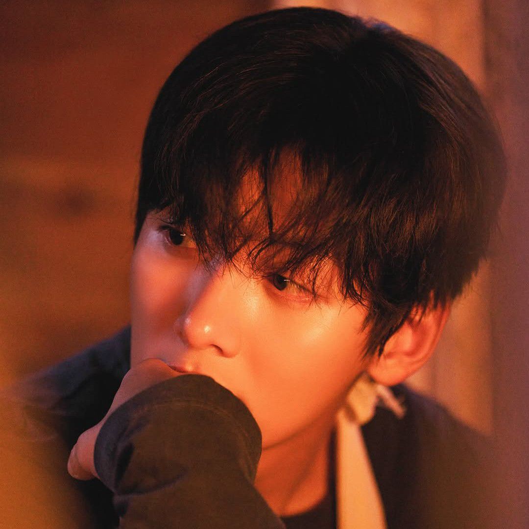 지창욱의 비하인드 컷