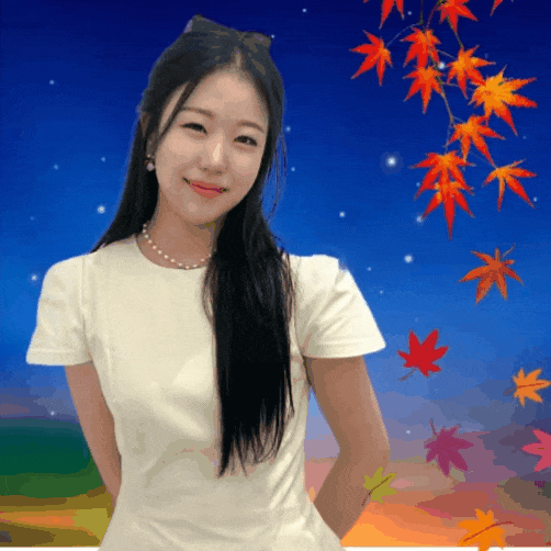 Recent activity shot of Jin Hyeoen