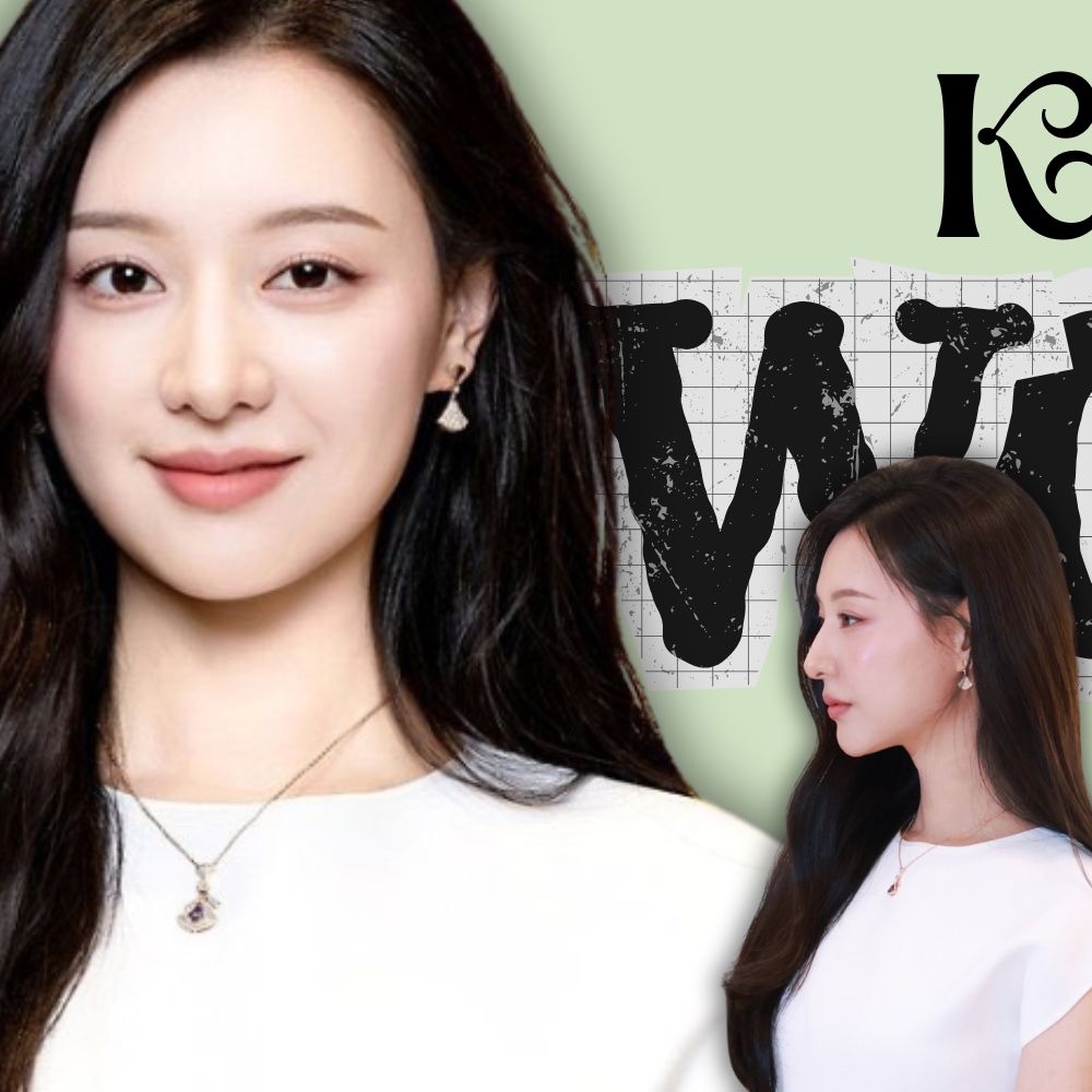 Latest photo of Kim Jiwon