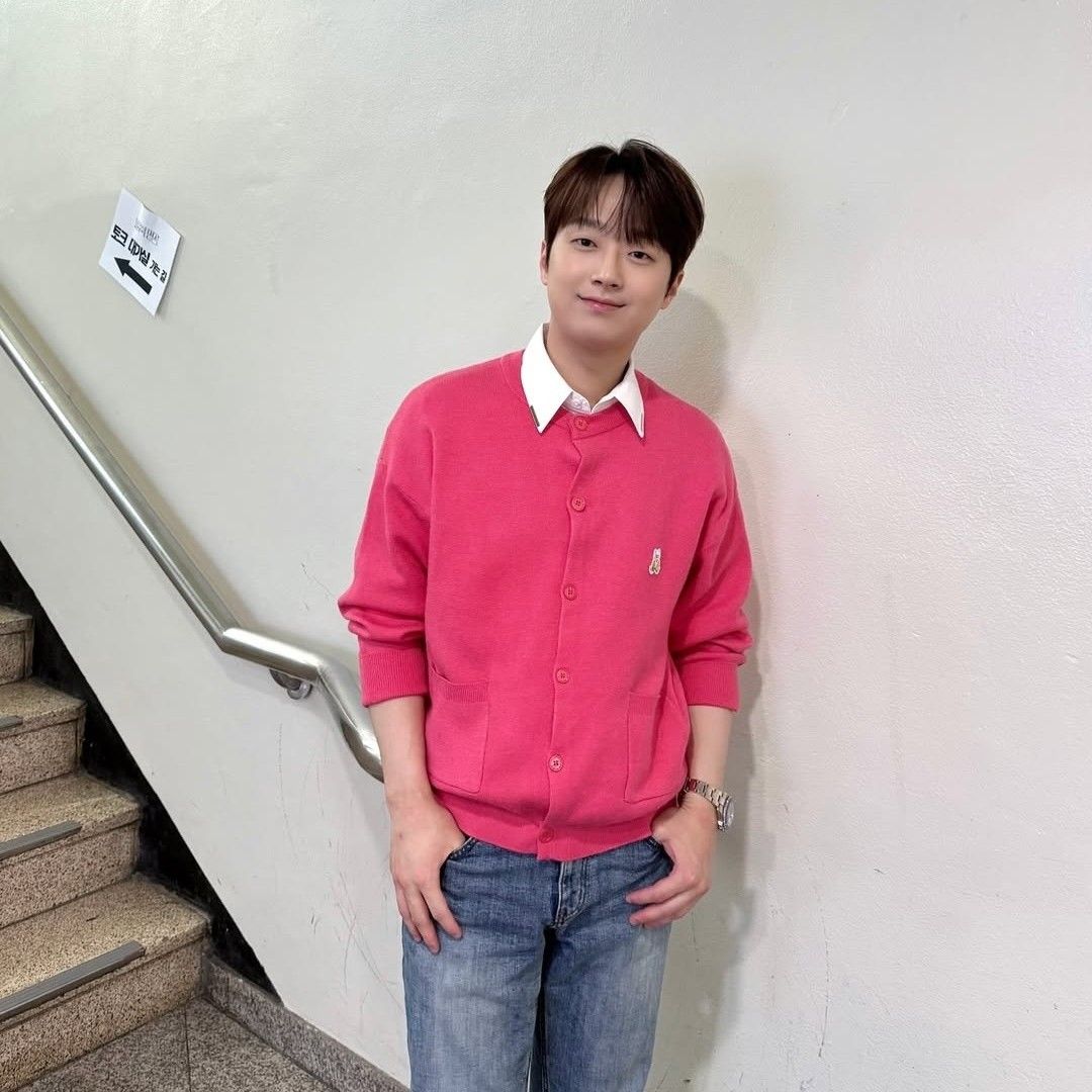 이찬원 최근 활동샷