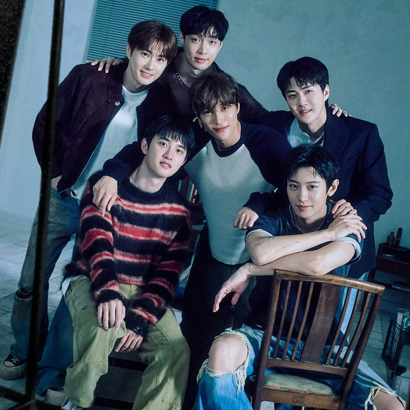 도경수 (디오) 팬이 찍은 순간