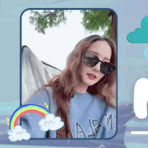 粉絲拍下的朴敏英瞬間