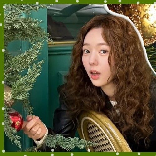 Behind-the-scenes cut of Chae Soobin