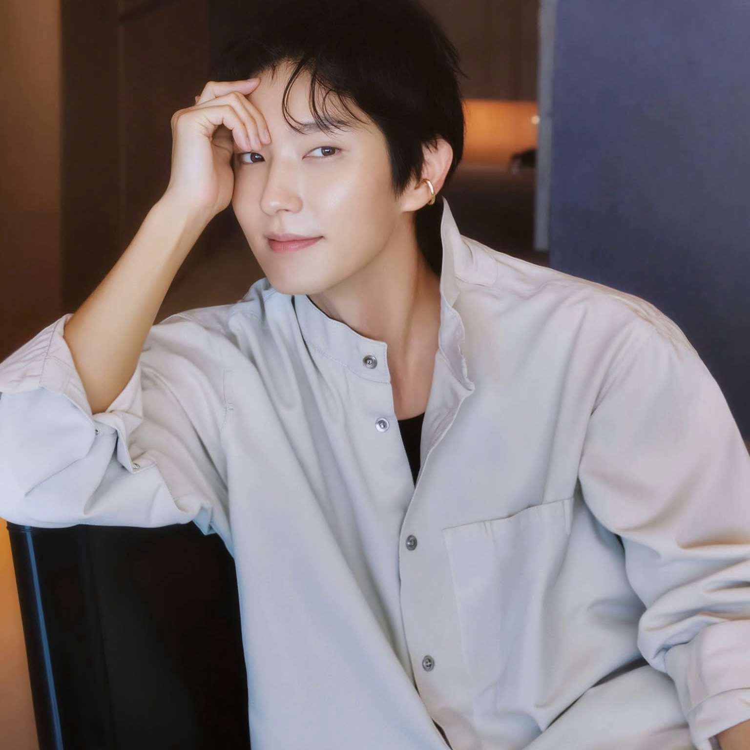 Foto kegiatan terbaru dari Lee Joongi