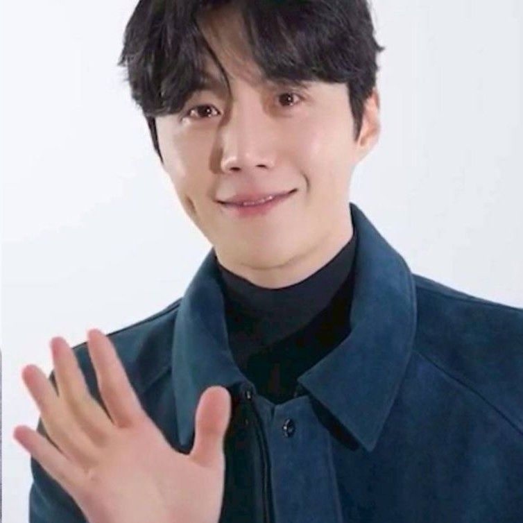 A moment captured by a fan of Kim Seonho