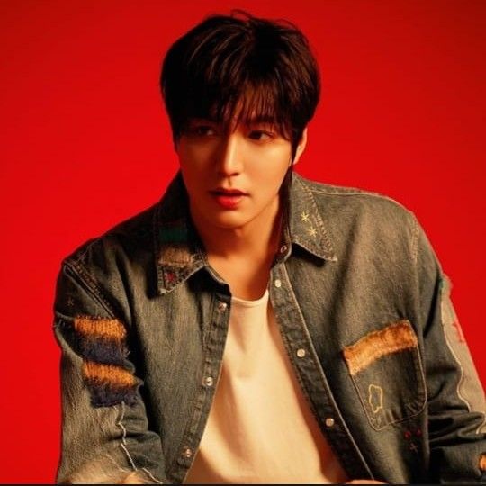 李敏镐的近期活动照