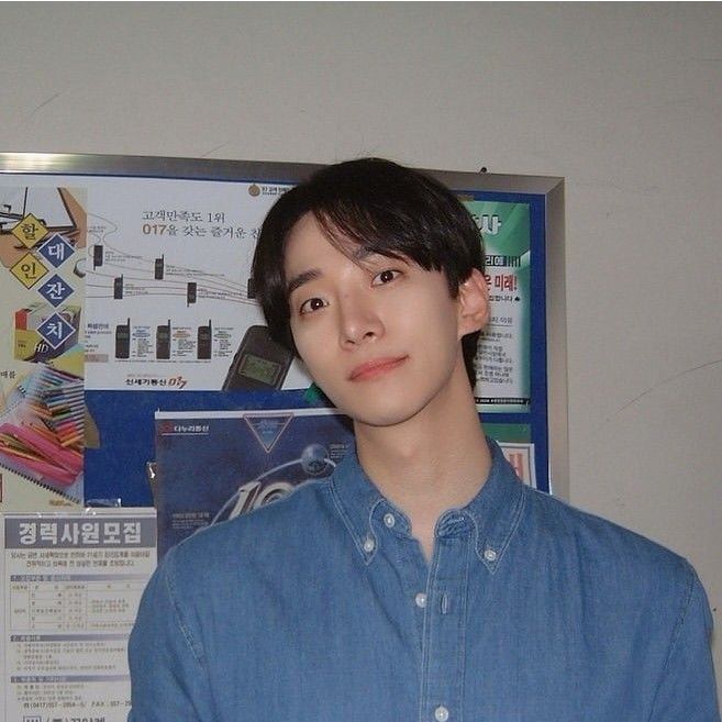 李俊昊的近期活动照