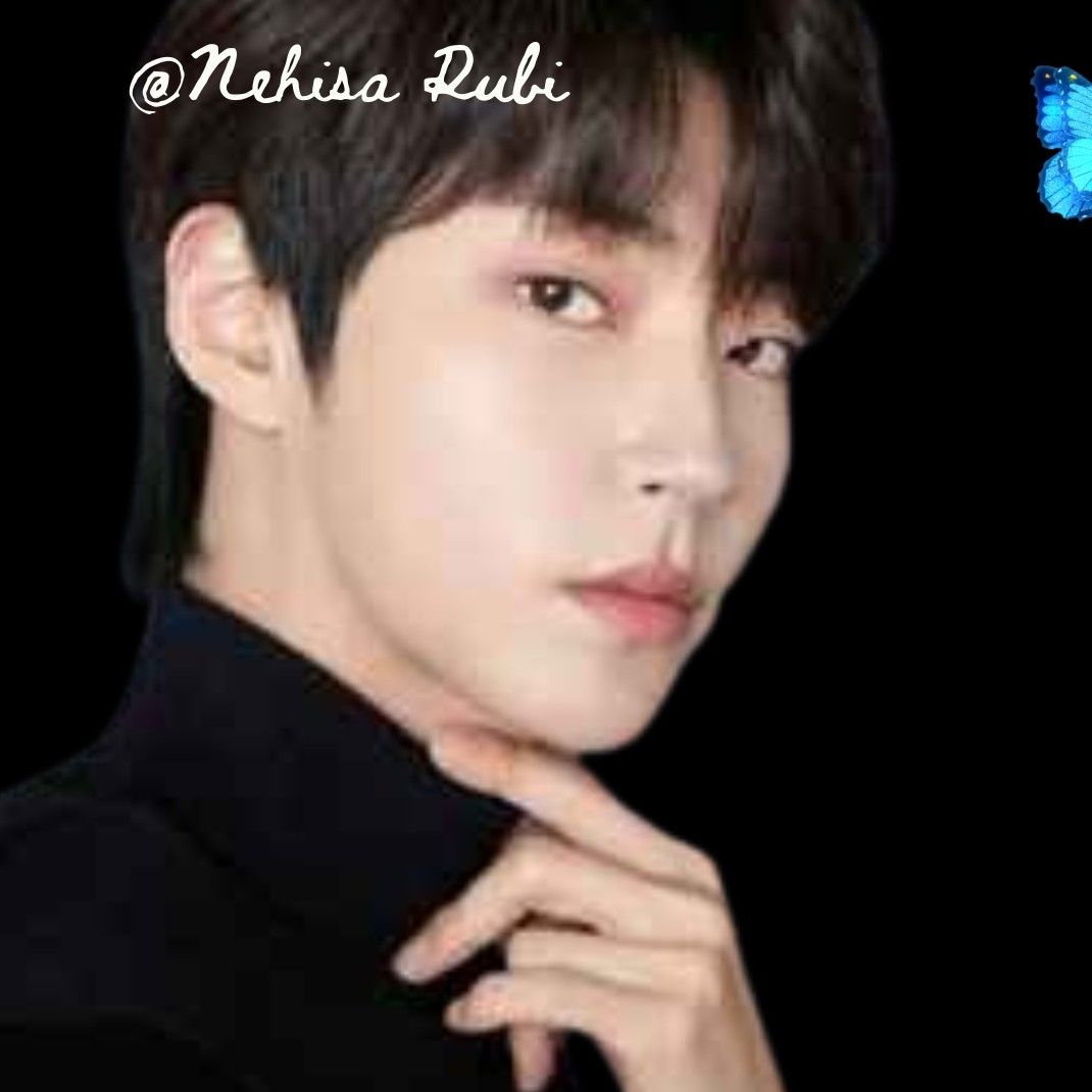 Recent activity shot of Hwang Inyoup