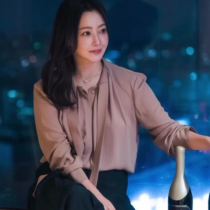 キム・ヒソンの最近の活動ショット