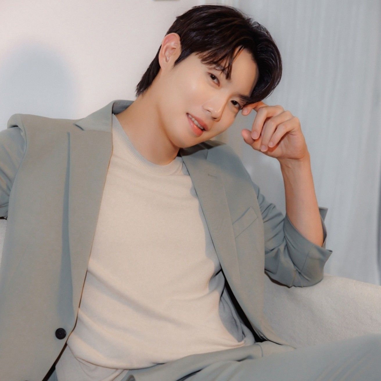 Foto kegiatan terbaru dari Son Taejin
