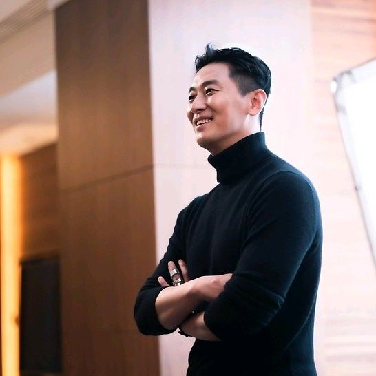 Recent activity shot of Joo Jihoon