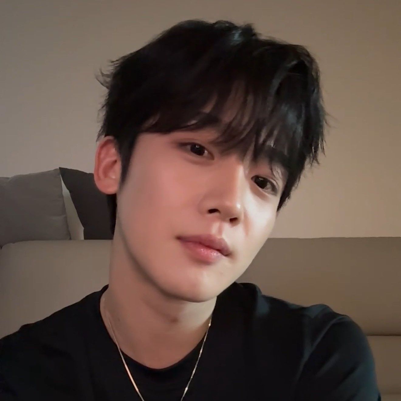 Recent activity shot of Kim Yohan