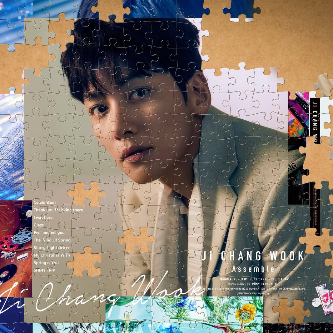 チ・チャンウクのビハインドカット