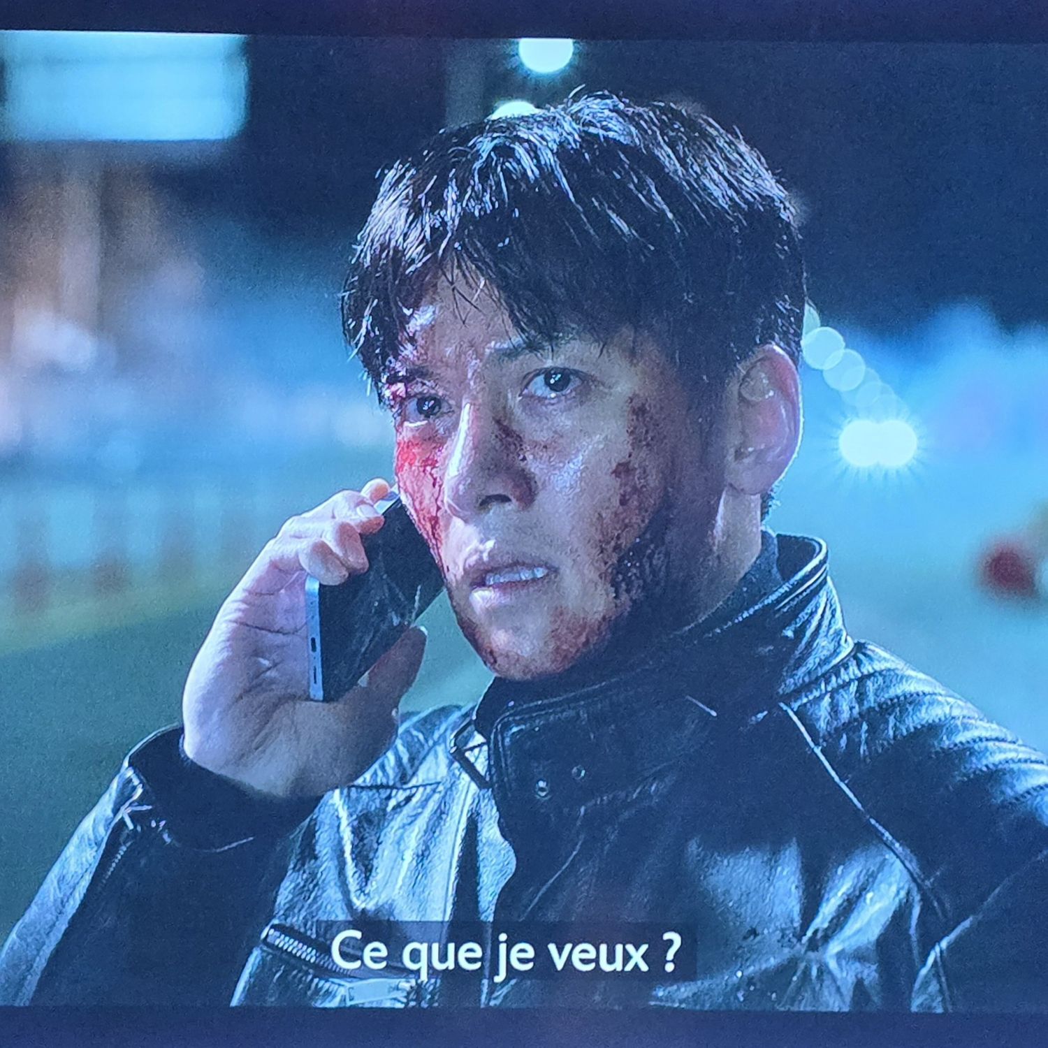 チ・チャンウクの最近の活動ショット