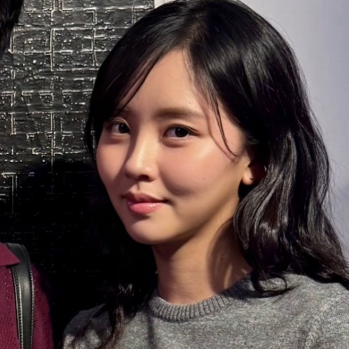 김소현의 비하인드 컷