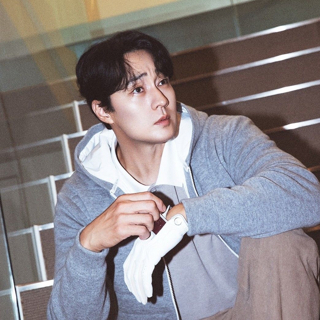 Recent activity shot of So Jisub