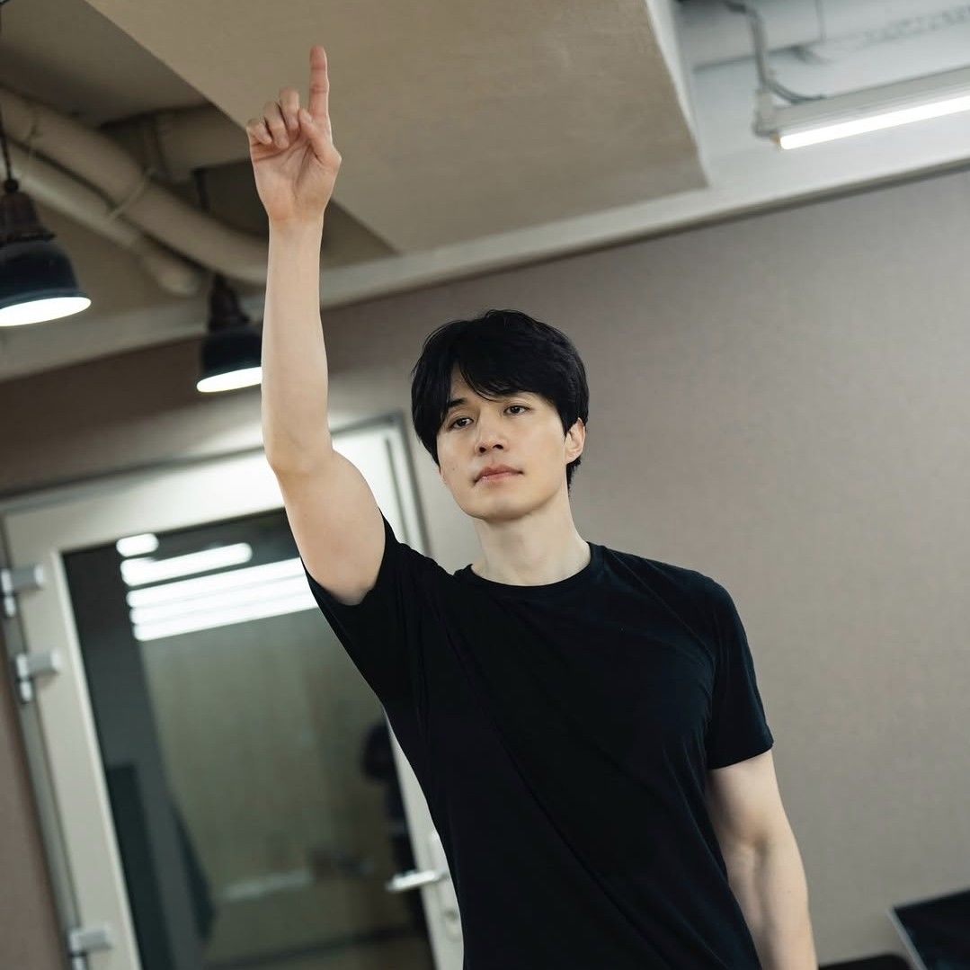Latest photo of Lee Dongwook