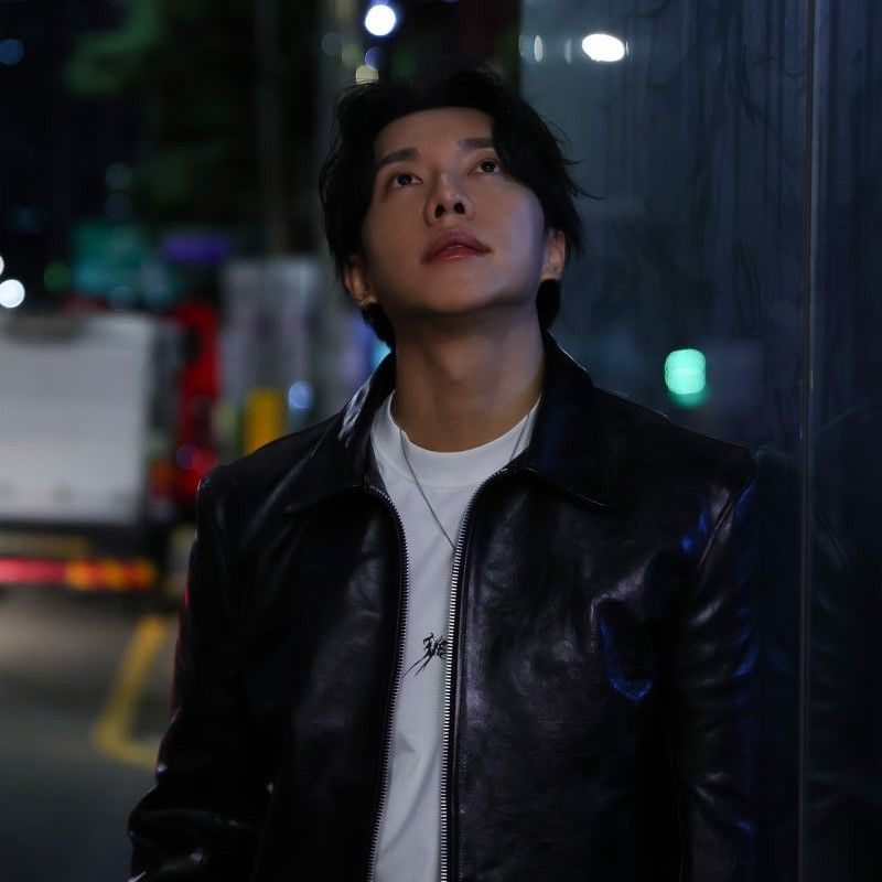 李升基的最新照片