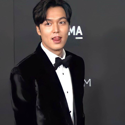 李敏鎬的最新照片