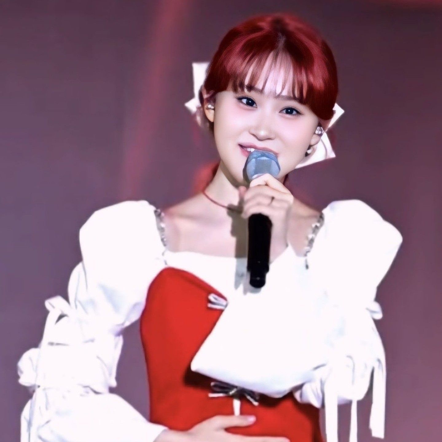 Recent activity shot of Kim Dahyun