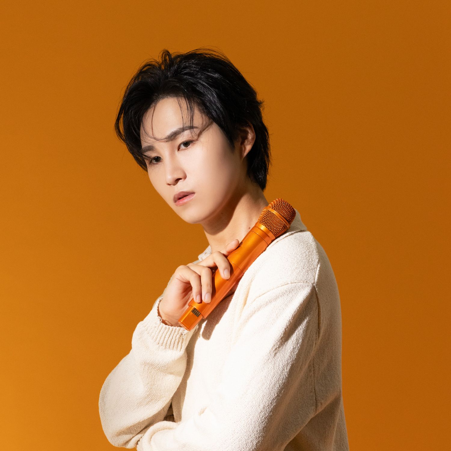 粉丝拍下的金熙栽瞬间