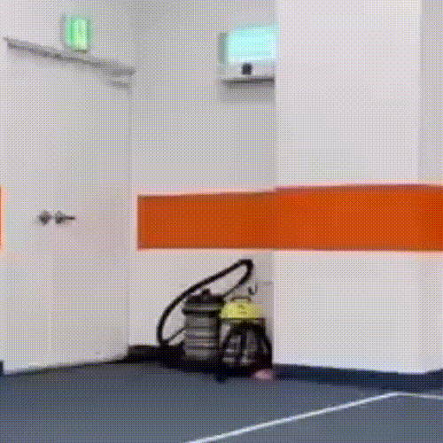 A moment captured by a fan of Son Yejin