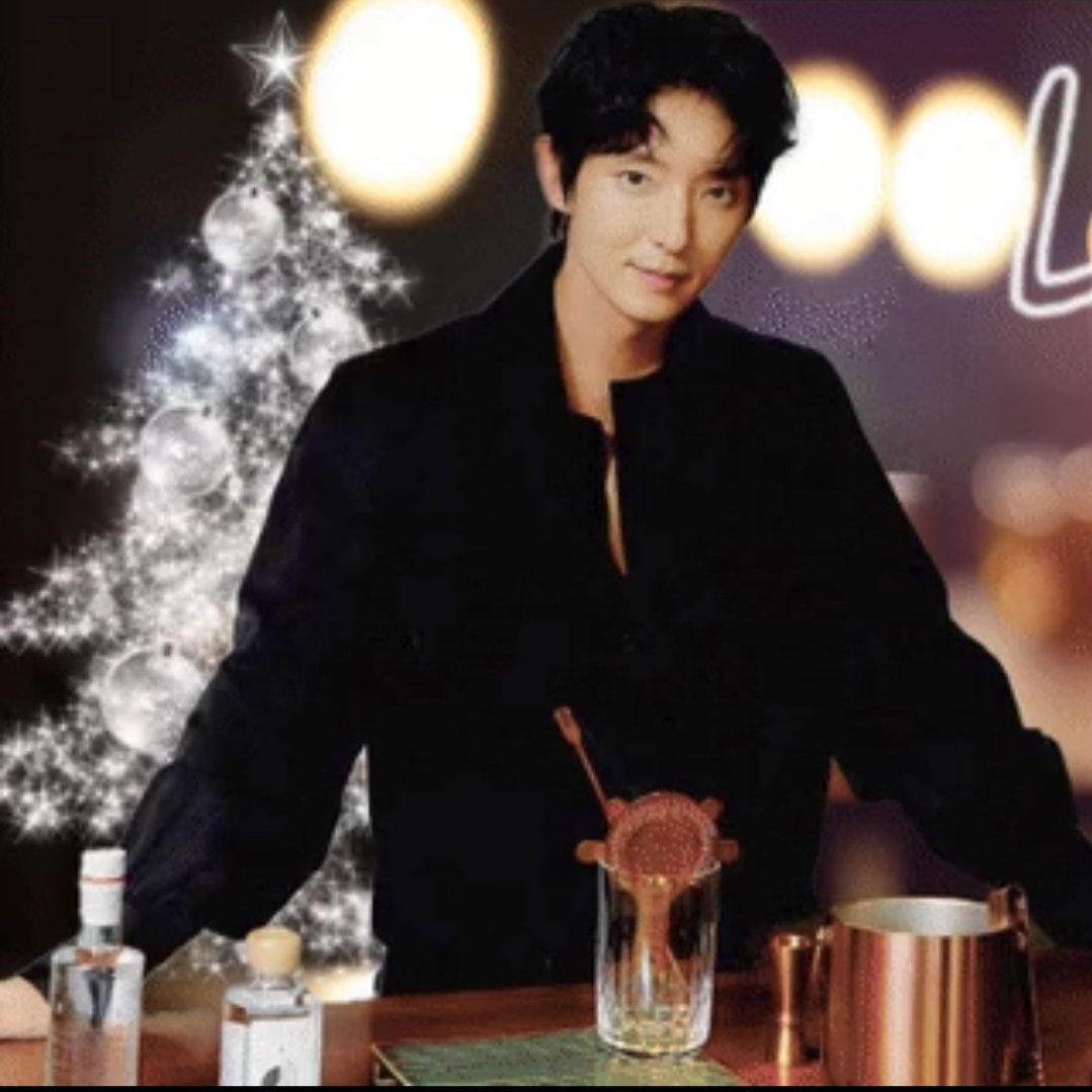 Latest photo of Lee Joongi