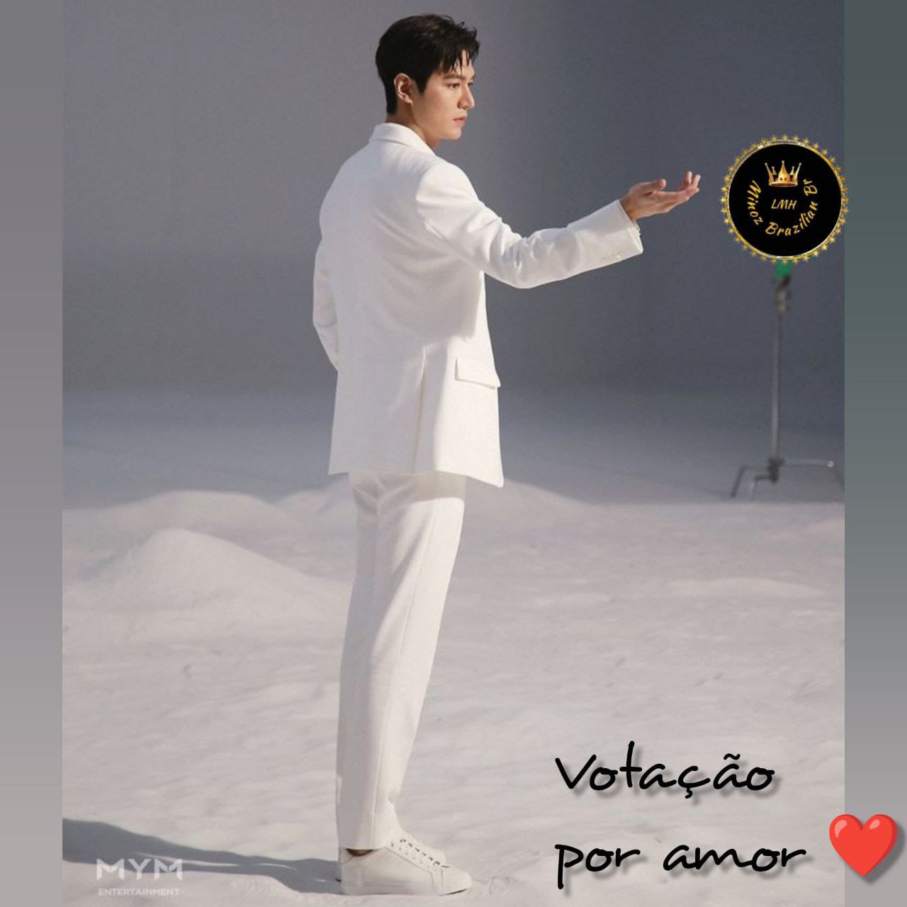 イ・ミンホの最近の活動ショット