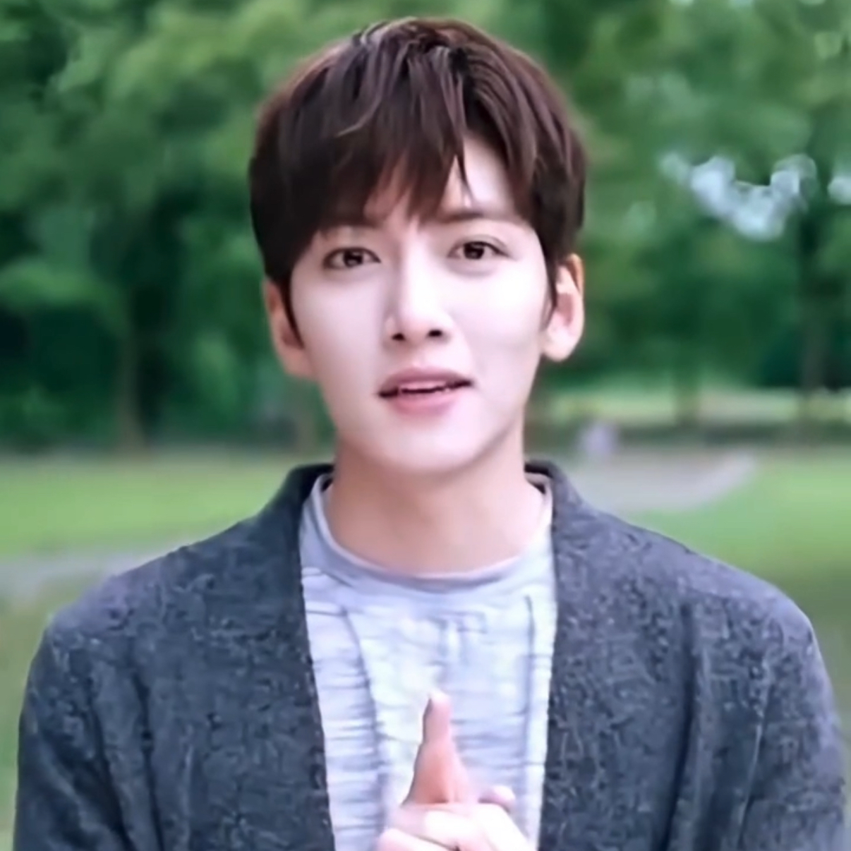 Recent activity shot of Ji Changwook