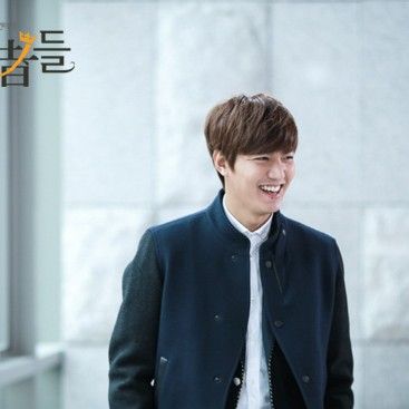 李敏鎬的幕後花絮