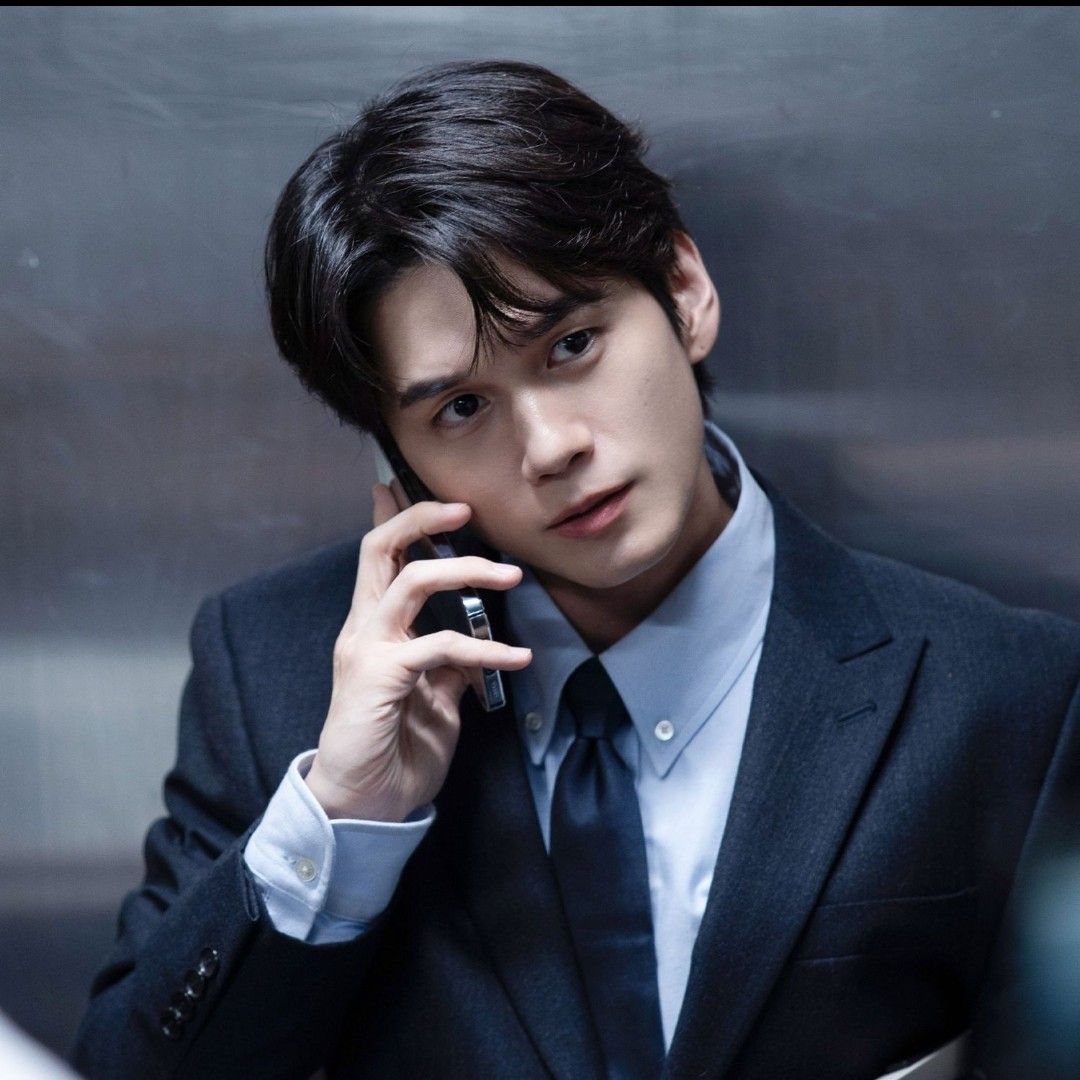 Momen yang diabadikan oleh penggemar Ong Seongwu