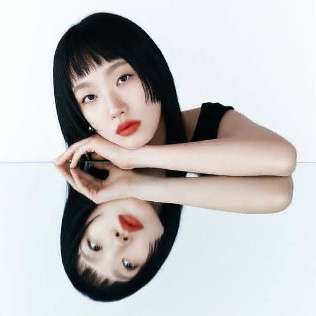 A moment captured by a fan of Kim Goeun