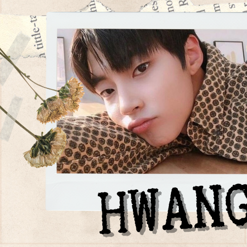 Cuplikan di balik layar dari Hwang Inyoup