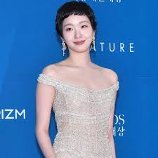 Cuplikan di balik layar dari Kim Goeun