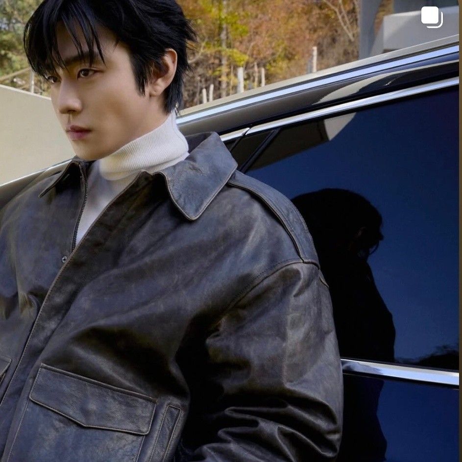 Foto kegiatan terbaru dari Ahn Hyoseop