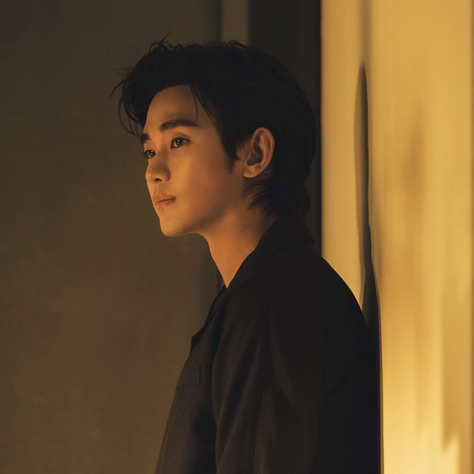 金秀賢的幕後花絮