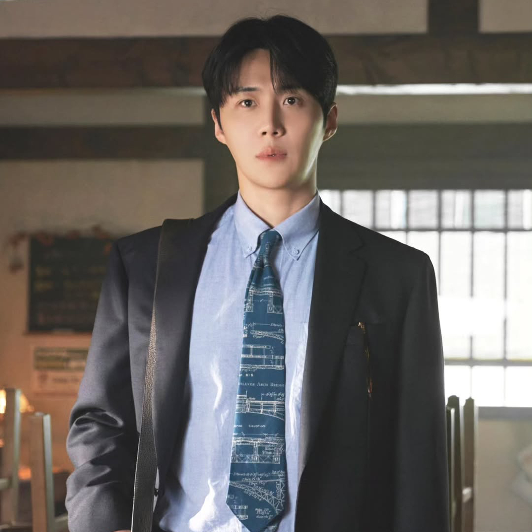 Recent activity shot of Kim Seonho