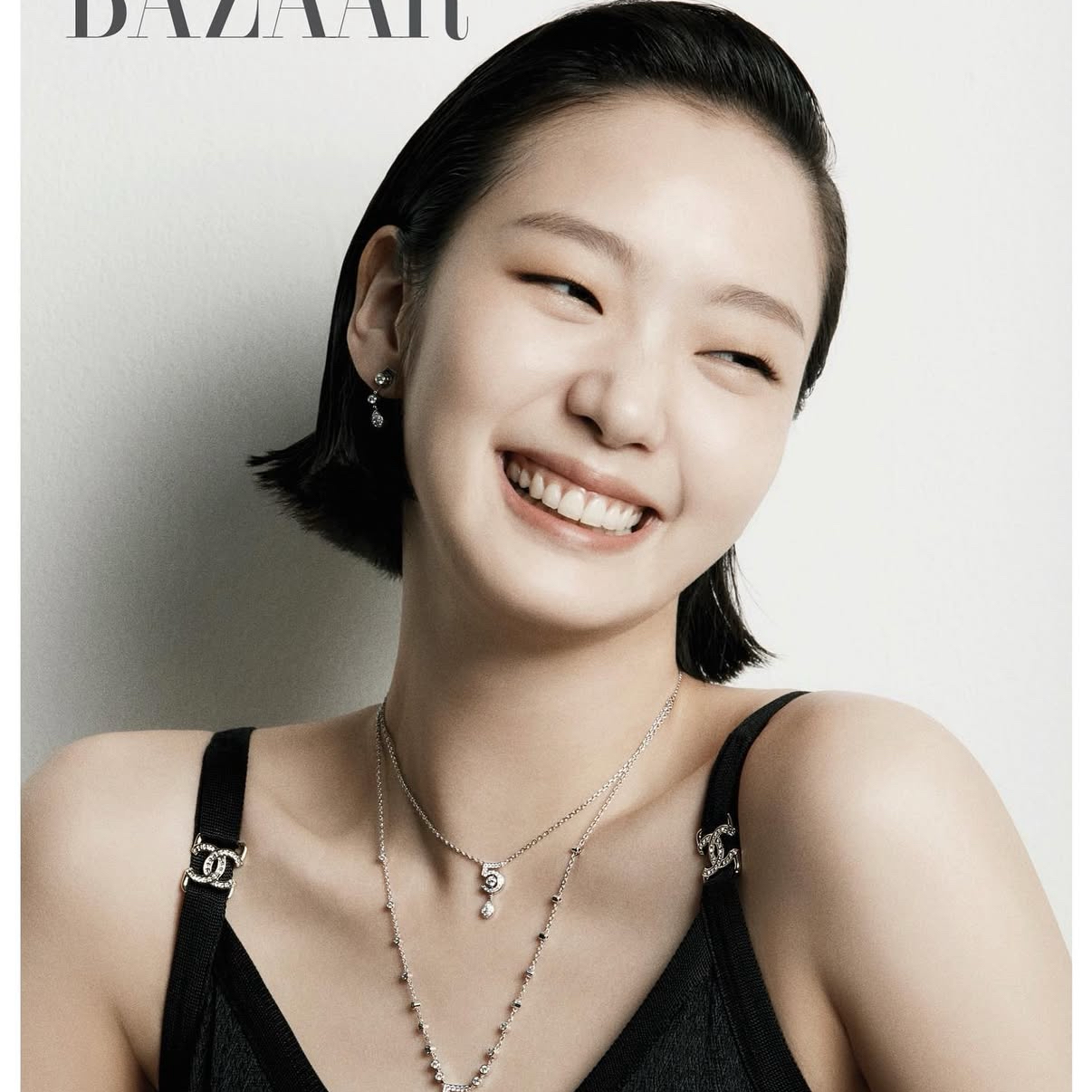 A moment captured by a fan of Kim Goeun