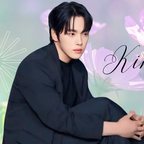 A moment captured by a fan of Kim Junghyun