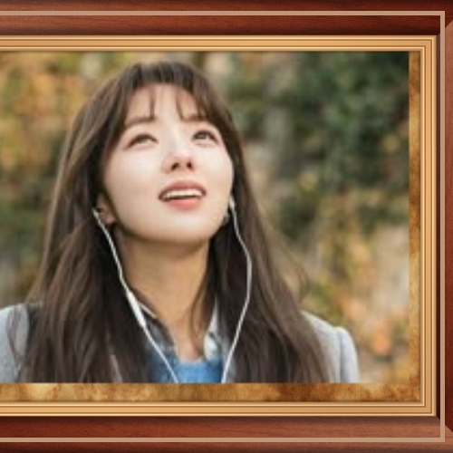 Recent activity shot of Chae Soobin