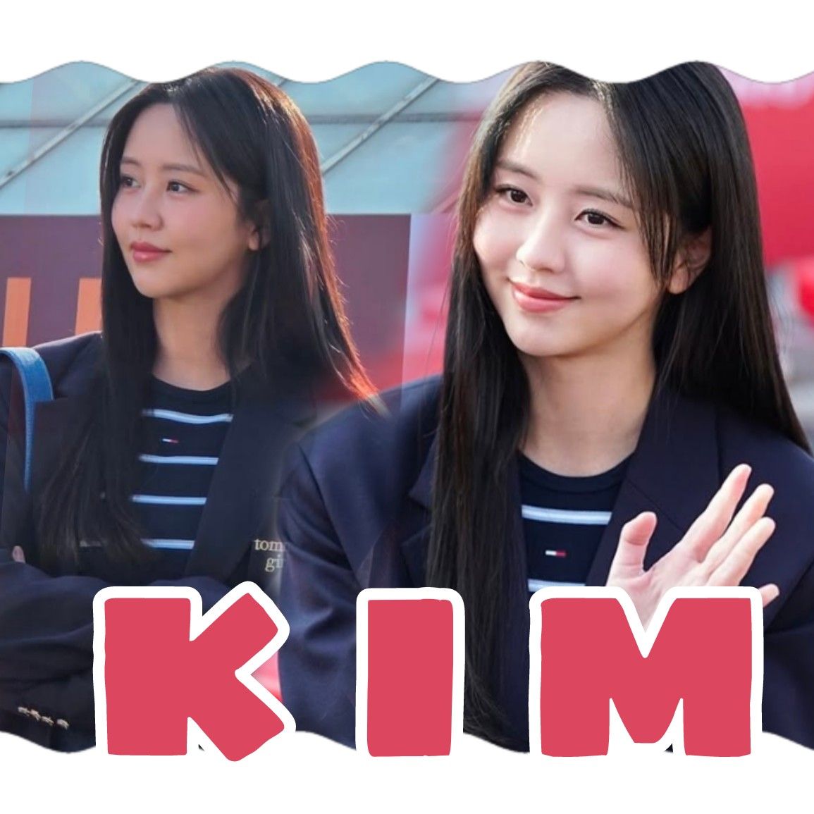 Latest photo of Kim Sohyun