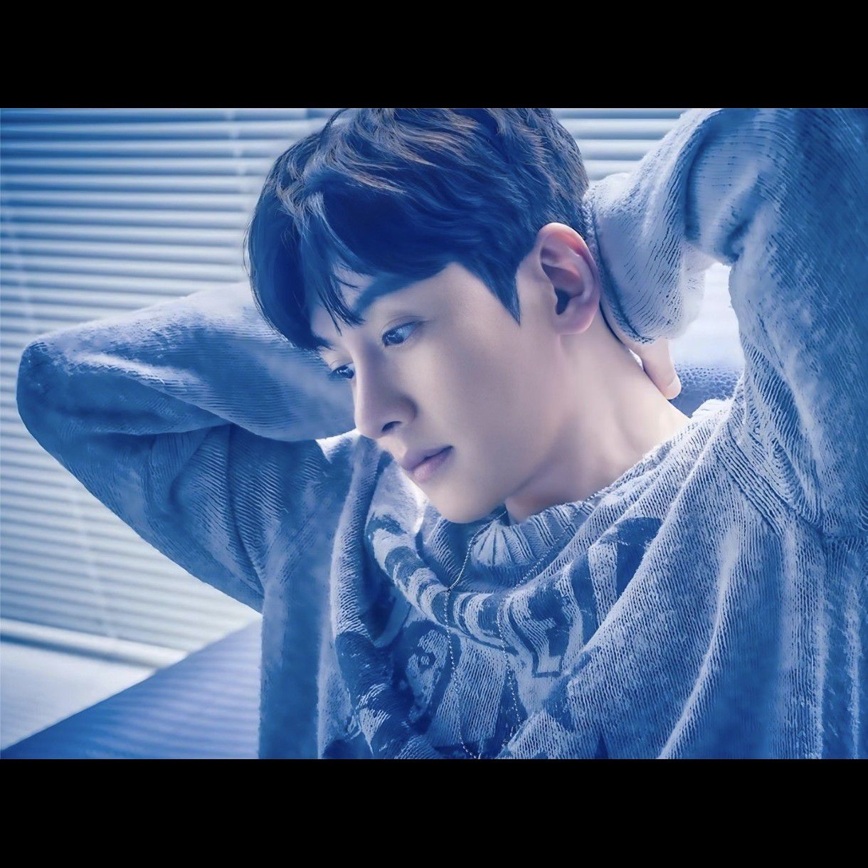 池昌旭的幕后花絮