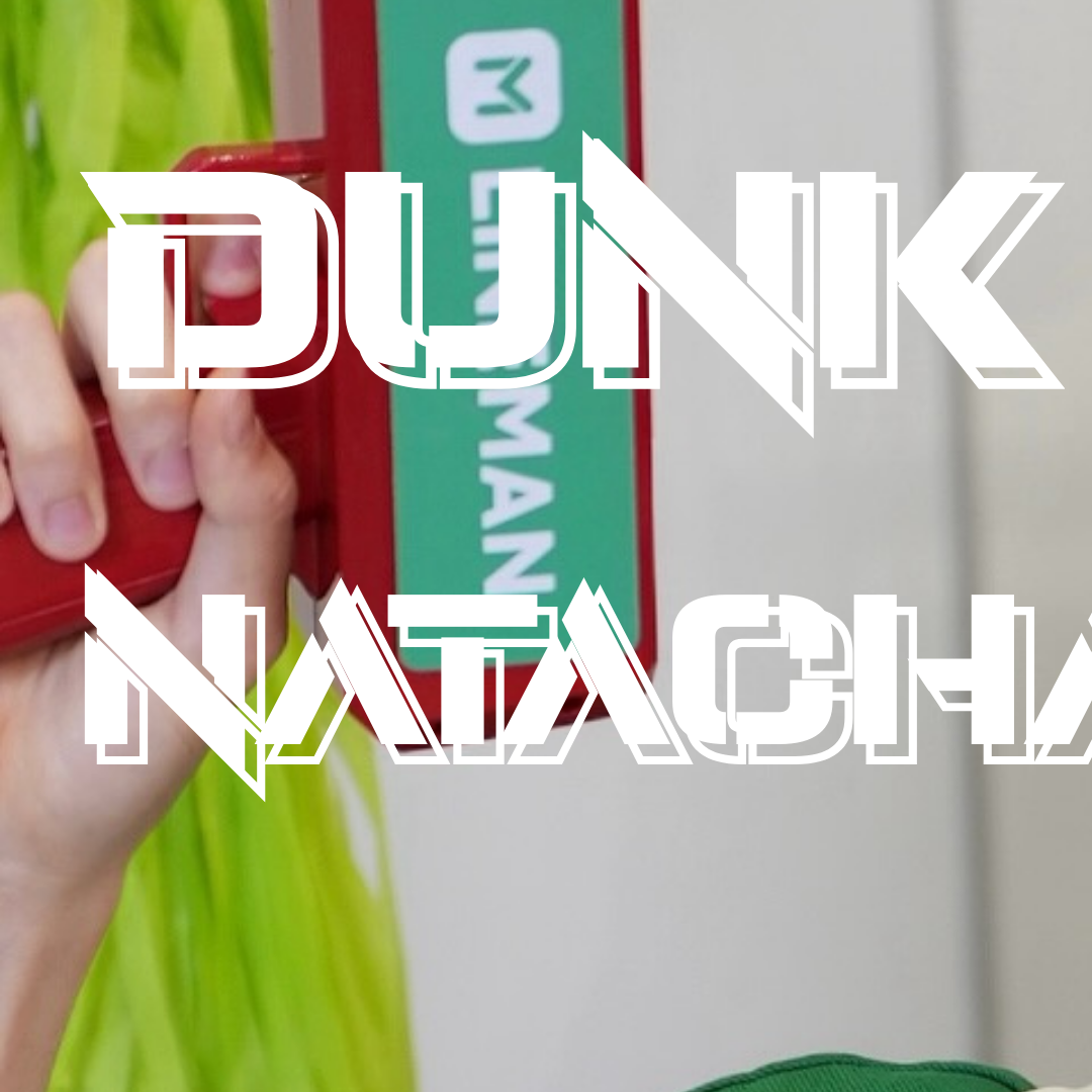 Behind-the-scenes cut of Dunk Natachai Boonprasert