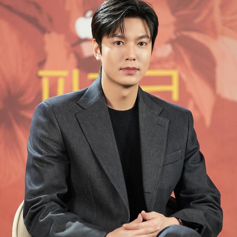 李敏鎬的幕後花絮